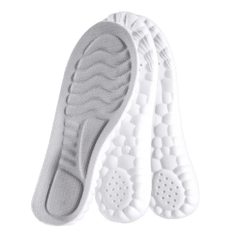 5D Sports Insole Eva Foam orthotic shoe inserts Kids Flat Feet and Arch Support Insoles for sneaker shoes