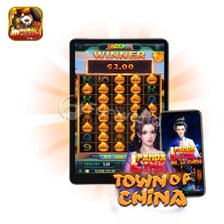 New Generation Panda Master Slot Fish APP Latest Online Game Play Platform Panda Link Linking Slot Online