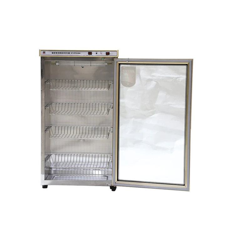 Вилка стандарта Великобритании, для салона красоты, 88 л, шкафы для разогрева полотенец, стерилизатор, шкафы для дезинфекции полотенец с УФ-защитой