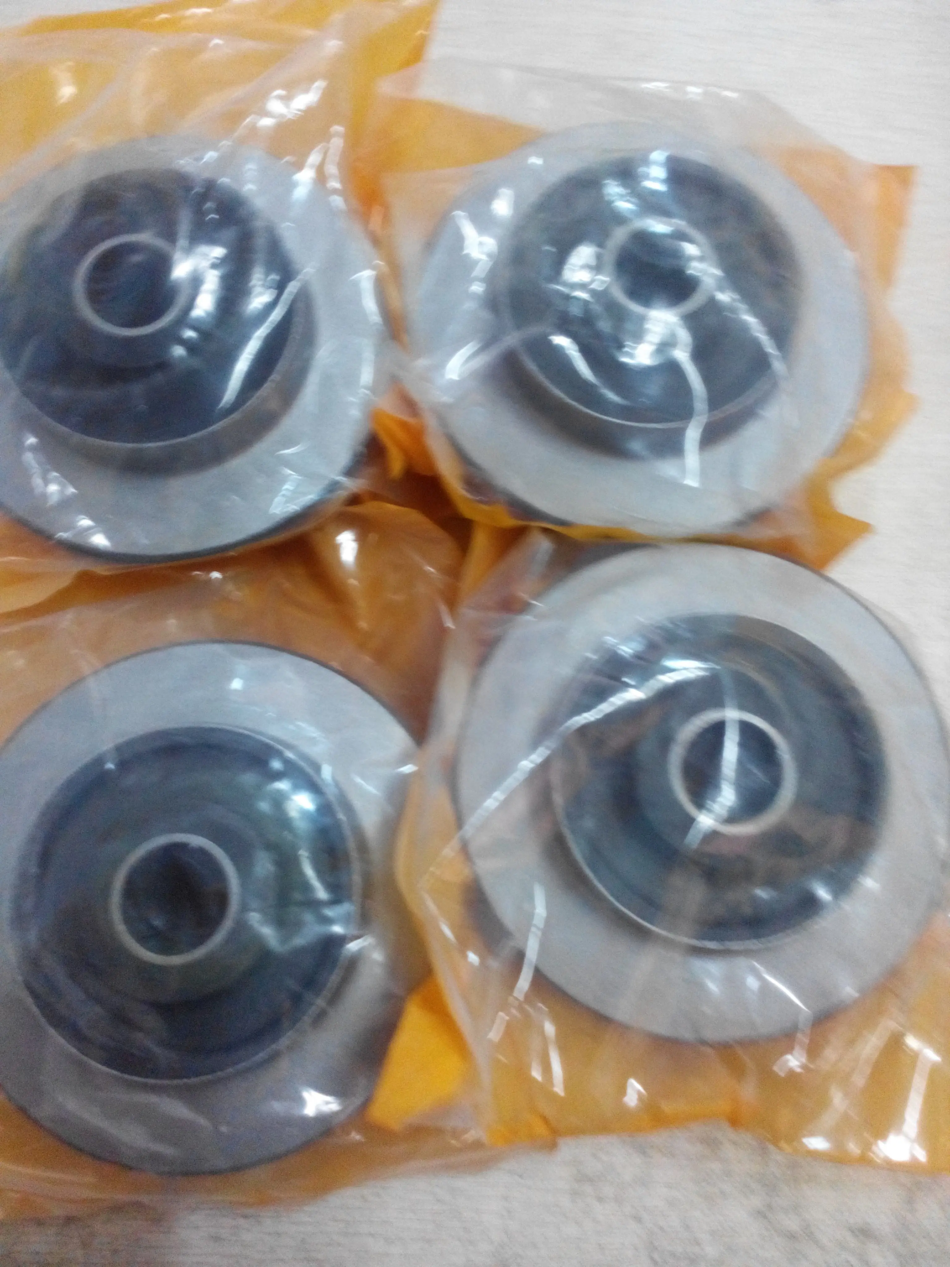 Pc200-8 Walking motor port plate 708-8F-33230