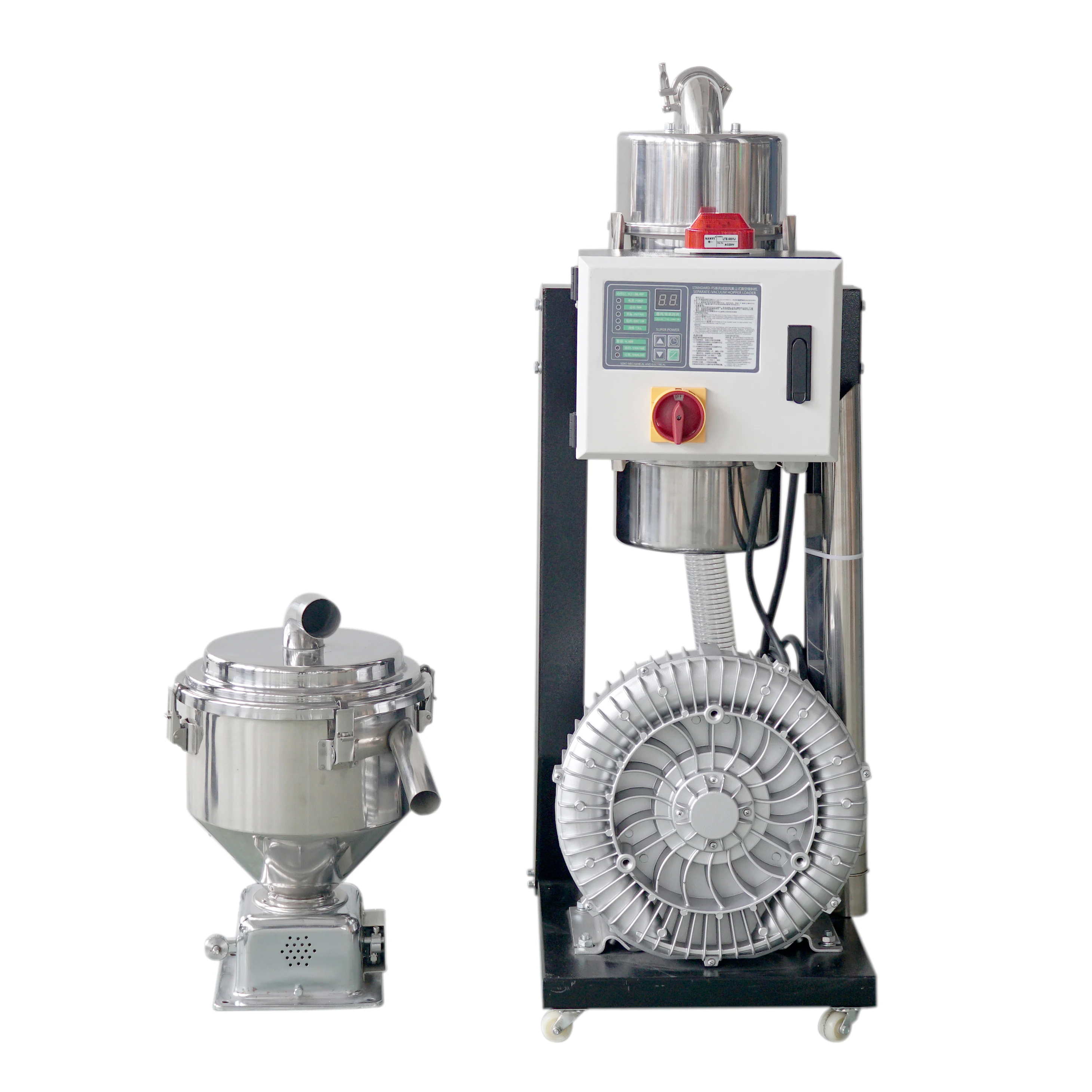al-800g auto loader machine, auto vacuum loader food, auto vacuum loader machines to transport of pellet