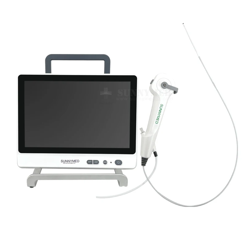SY-P029-3 Cheap Fetch Foreign Objects Video Endoscope hd Animal Flexible for Pet Hospital