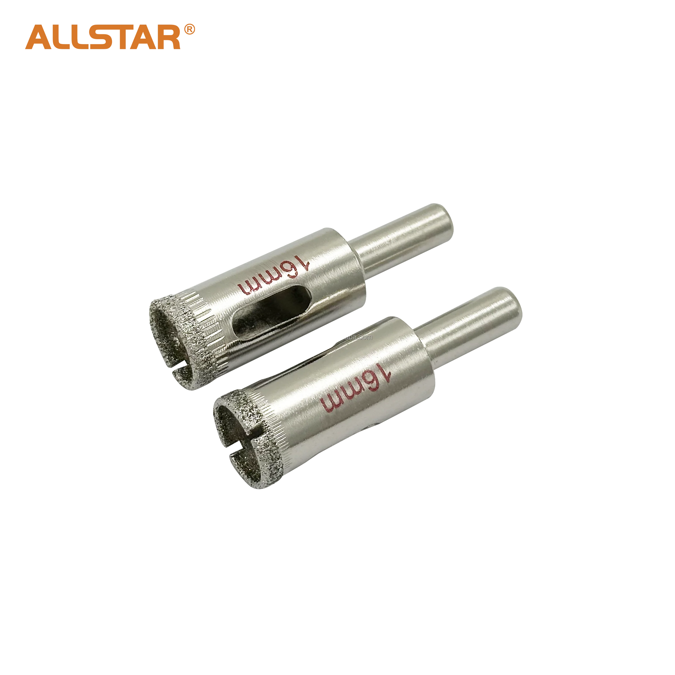 All Star Diamond Hole Saw for marble Diamond Drill Bit for Glass Tile Ceramic Marble Porcelain Cutting