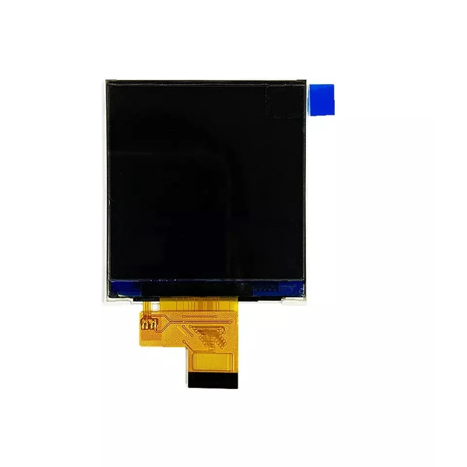 2.51 Inch 240x240 resolution support SPI RGB MCU interface Tft lcd Module Screen