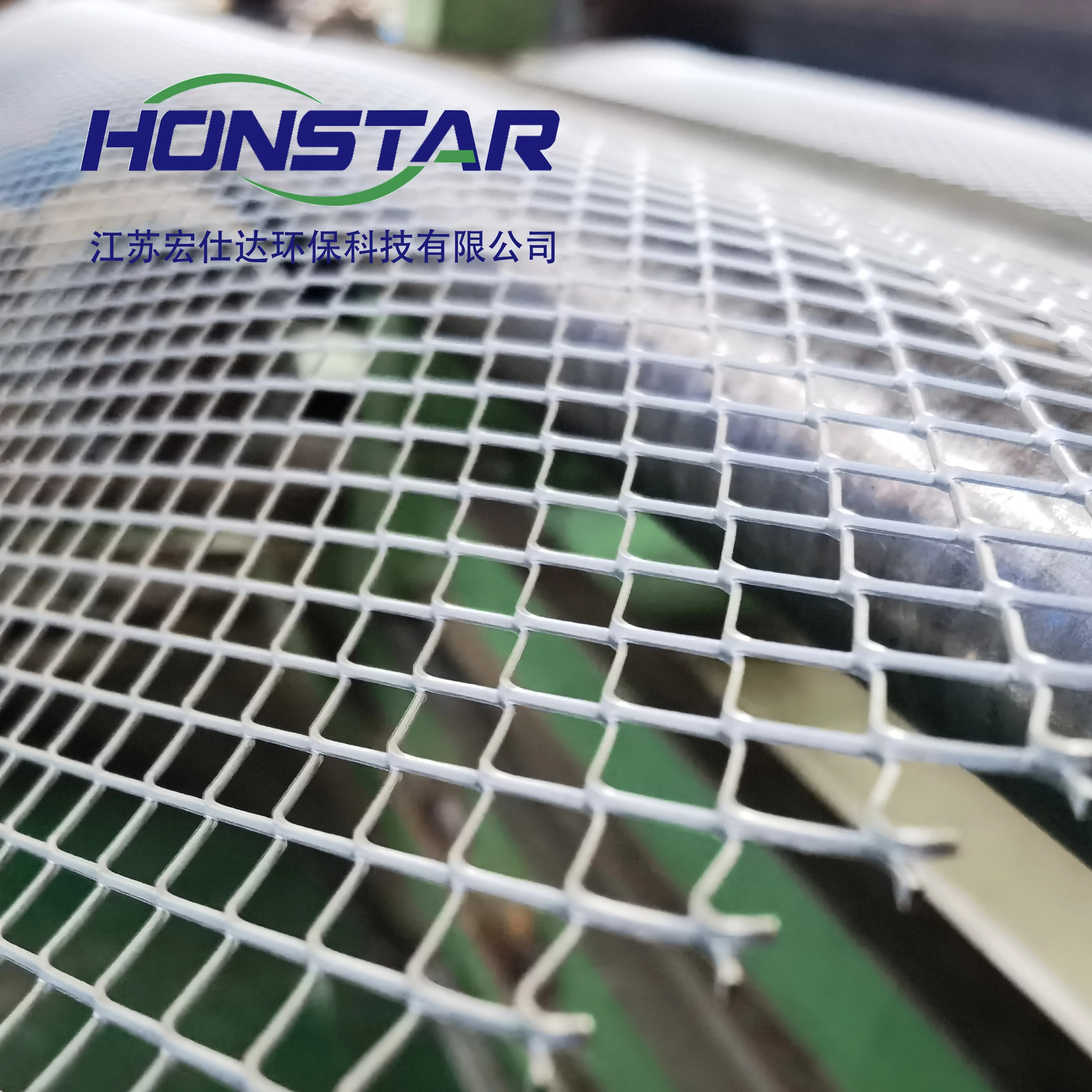2024 Manufacturing Air Filter Stainless Steel Expanded Metal Mesh Precision Woven Galvanized Wire Mesh