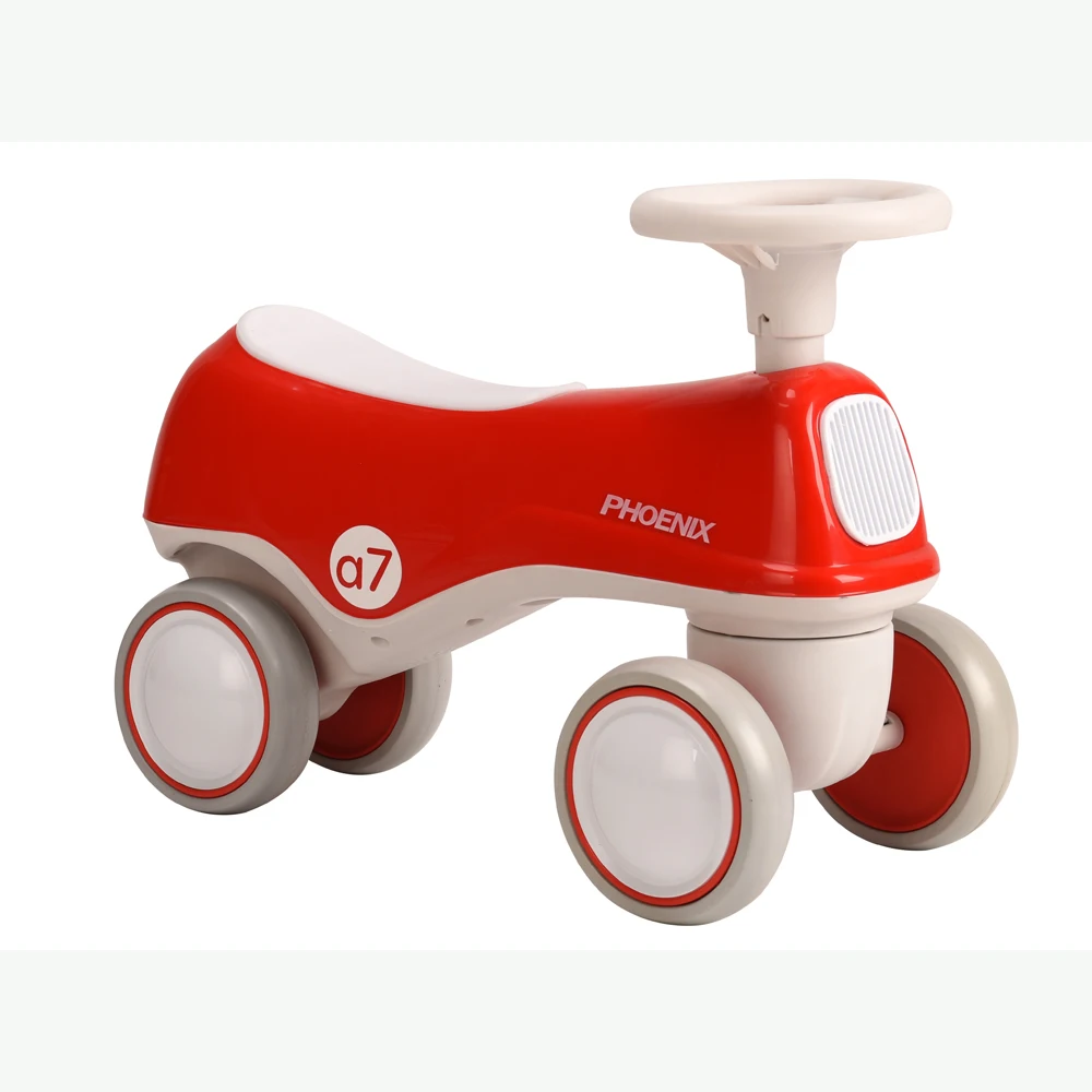 Balanced car for children 1-2-3 years old gift baby scooter without pedal balance car