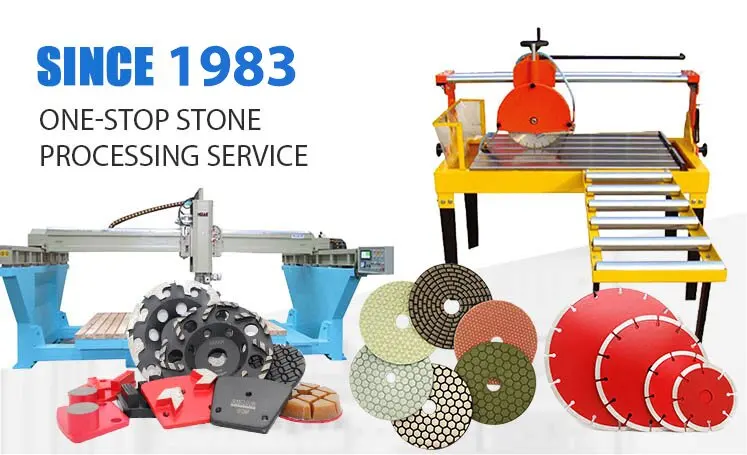 SMT High Quality B-series Rim Diamond Router Bits CNC Profiling Wheel For Granite Edge Polishing