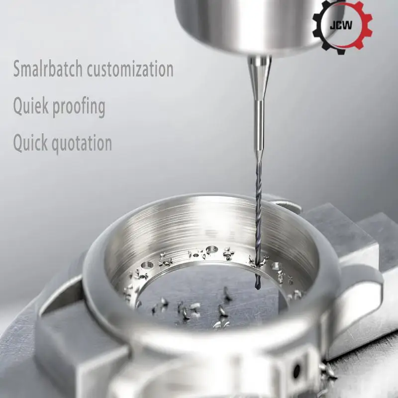 New Design Professional High-Precision Micro And Cnc Machining Watch Parts For Custom Timepiece Manufacturing