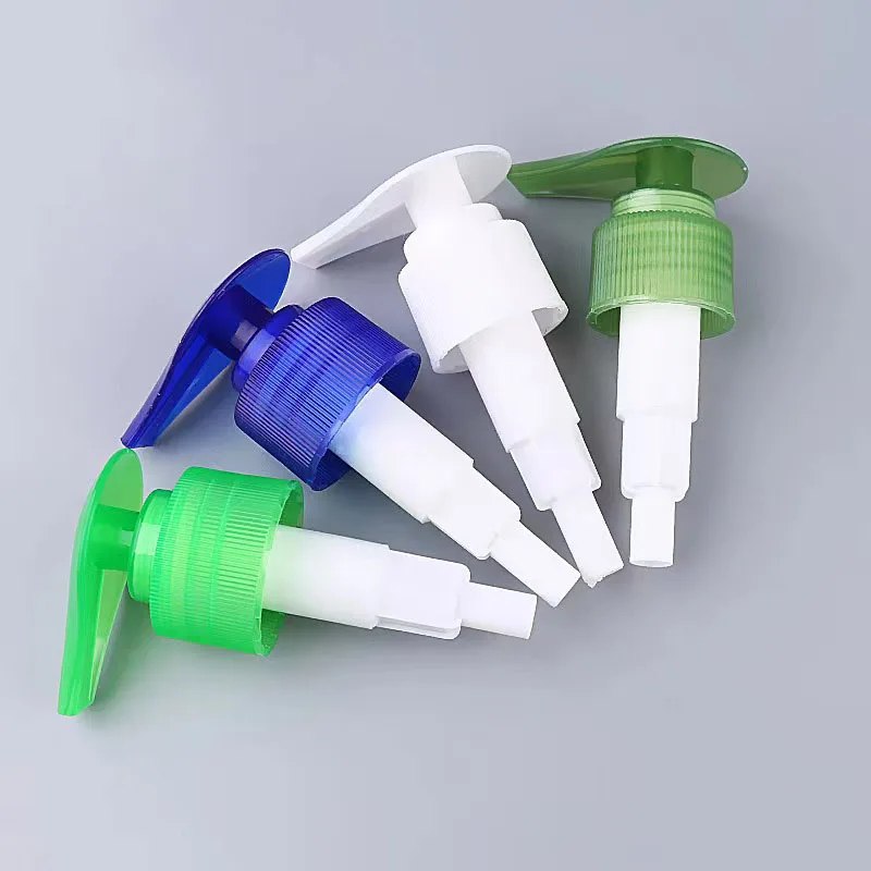 New  Hot Sale Customized 24/410 28/410 Plastic Liquid Soap Dispenser Pump Lotion Pump