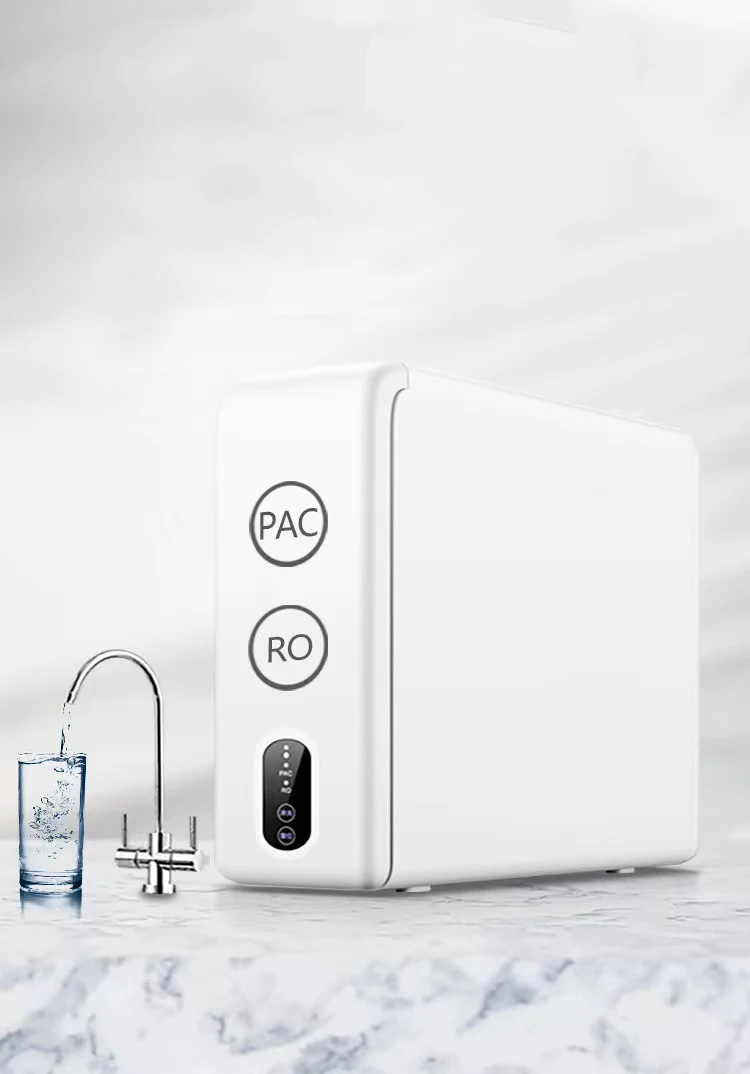Новая модель Myteck Водоочиститель с обратным осмосом 800GPD в день