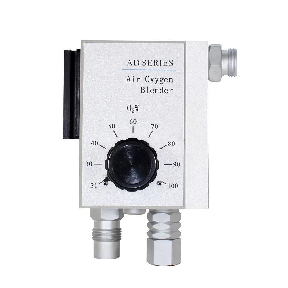 LTIS18 Newborn FIow 0~10LPM Air oxygen blender