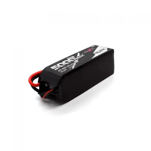 6S 22.2V 5000mAh 65C CNHL Black Series Lipo Battery With XT90 Plug for Airplane Helicopter Jet Edf Speedrun