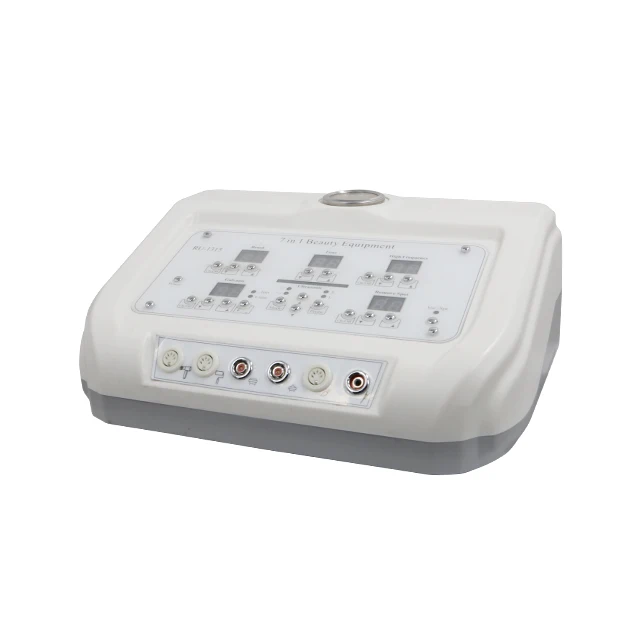 Facial Tightening Equipment Lift V Shape Face Lifting Skin Tools Device Multifunction Beauty Machine