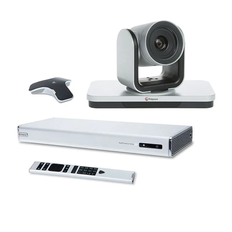 Телекоммуникационная система Polycom оборудование для видеоконференций Group310 по низкой цене