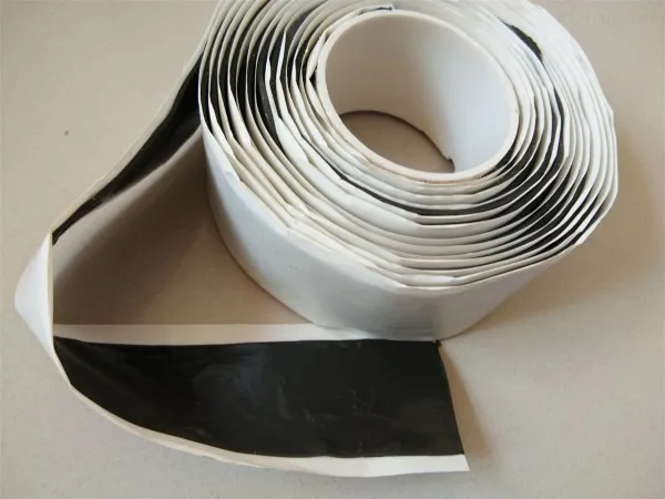 Chinese low price highly effective butyl rubber underwater isolation tape