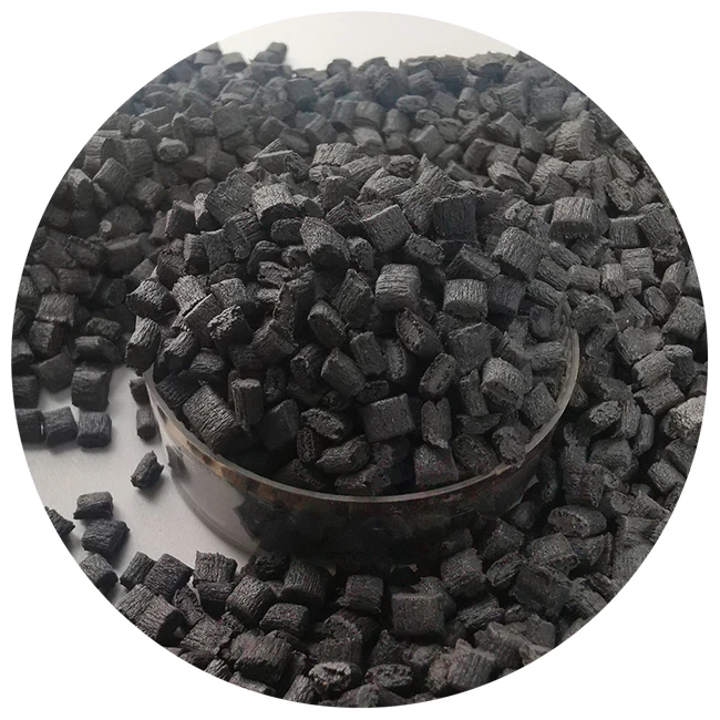 PPS engineering plastic carbon fiber temperature resistance pps wear resistant pump shell PPS material