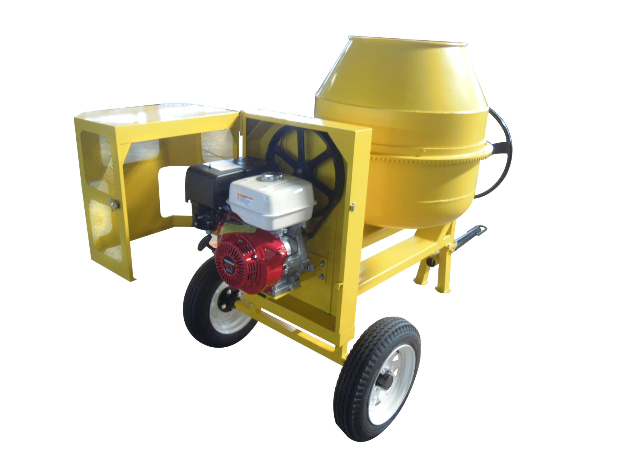 CONCRETE MIXER CM300L/350L/400L/500L/600L/800L Hydraulic Diesel Gasoline Electric Motor Portable Cement Mixer