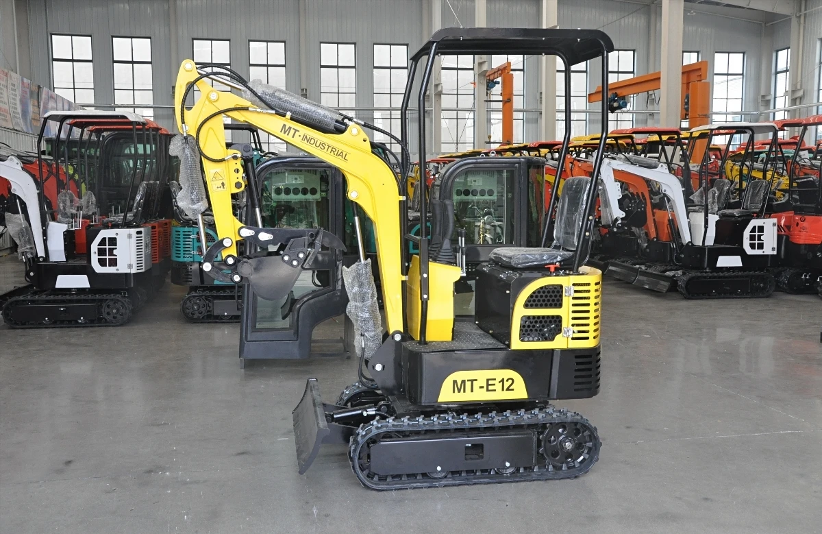 2024 новый гусеничный экскаватор Hyundai 50 t Ton R505lvs для продажи
