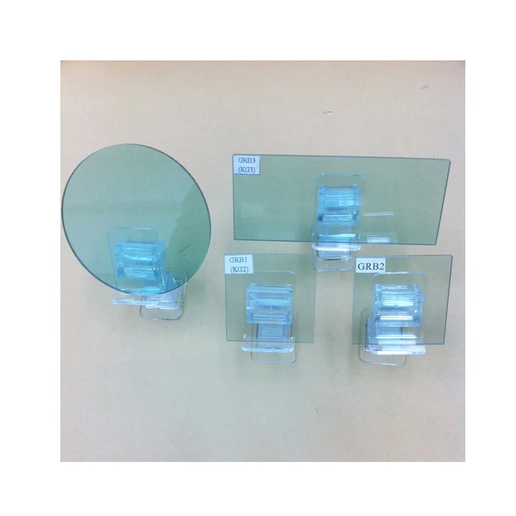 insulation glass GRB1 GRB3 GRB5 heat resistant optical filter