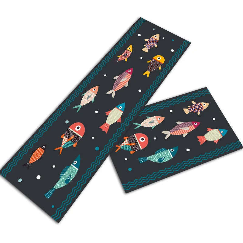 Alfombra Soft And Comfortable Anti-Slip Mats Floor Carpets And Rugs For Kitchen Room tapis