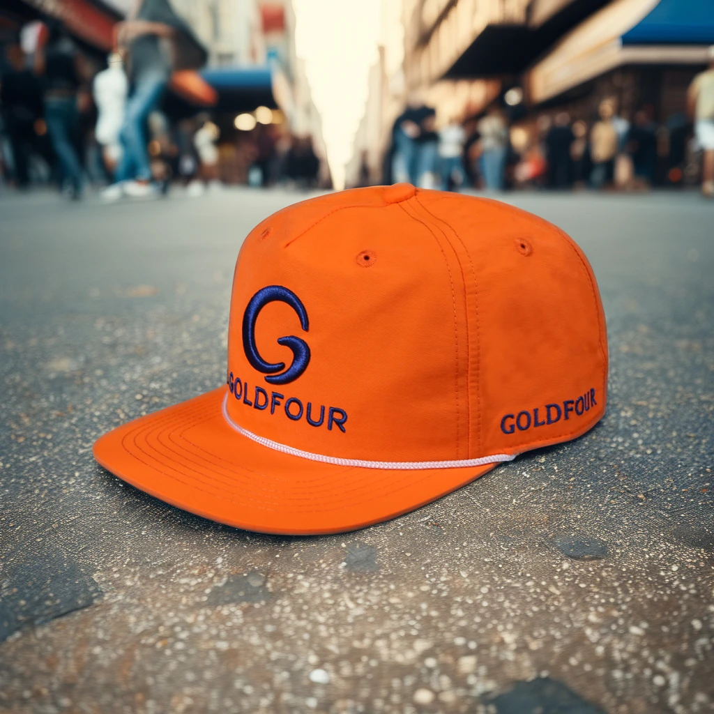 Wholesale Custom Quick Dry 5 Panel 3D Embroidery Unstructured Sports Nylon Running Hat Snapback Cap With Rope