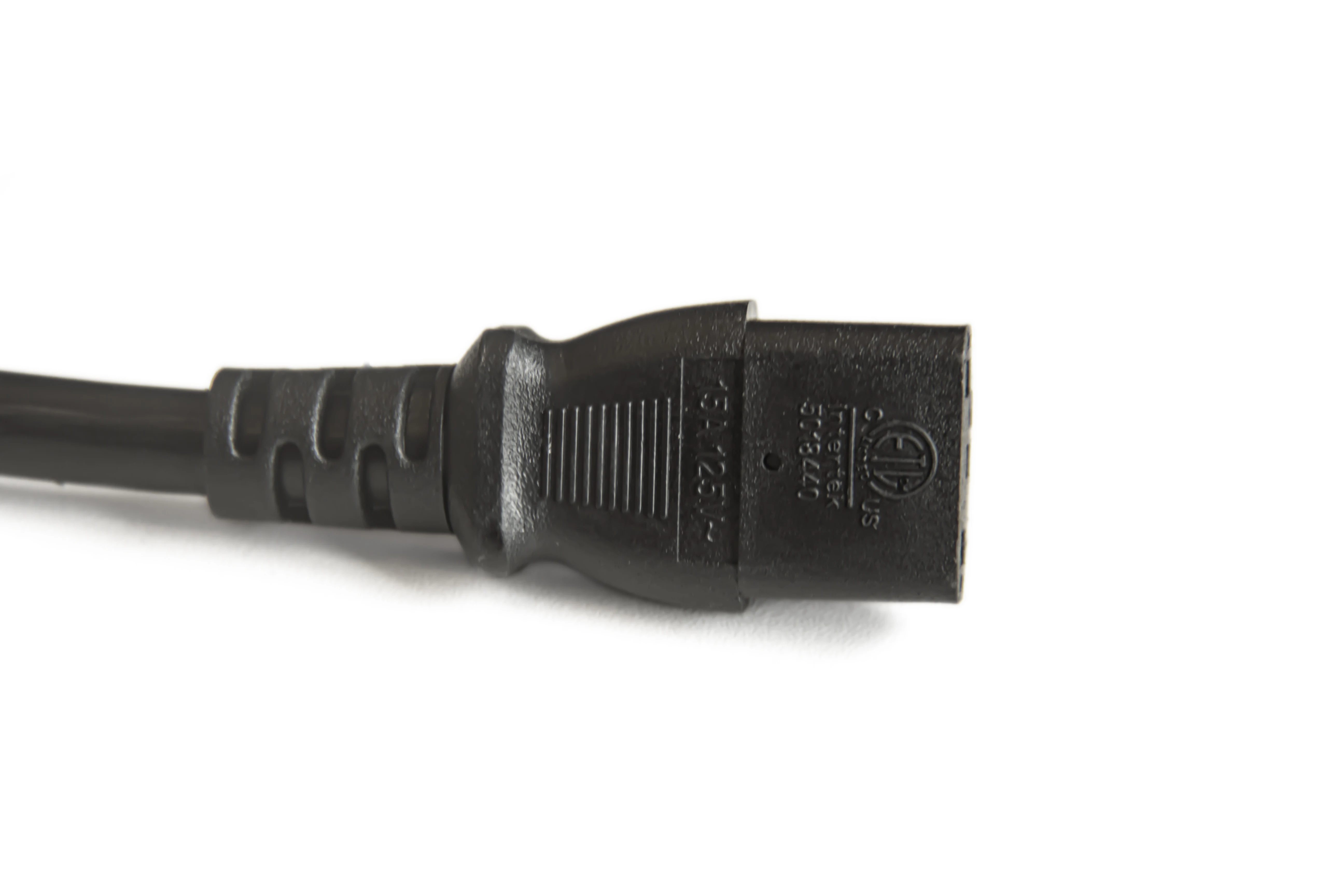 1 8 м 0.75mm2 Италия-шнур питания жильный кабель C14 для C13 10A 13A 15A heavy duty 125V 250V удлинитель