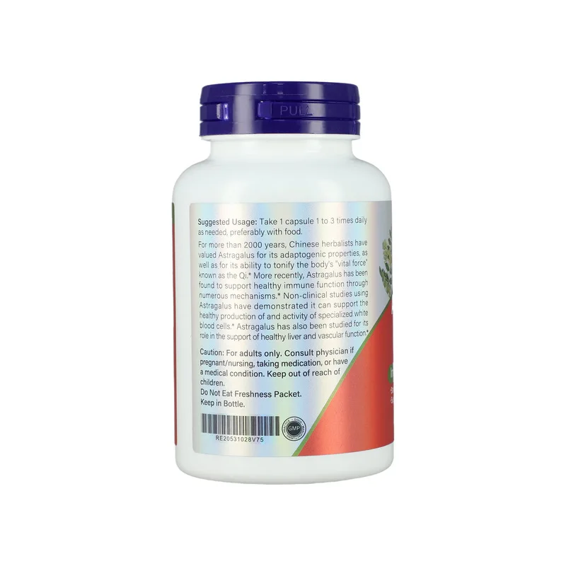 Resist Fatigue Improve Kidney Function Astragalus Extract Organic Health Products Natural Health Supplement