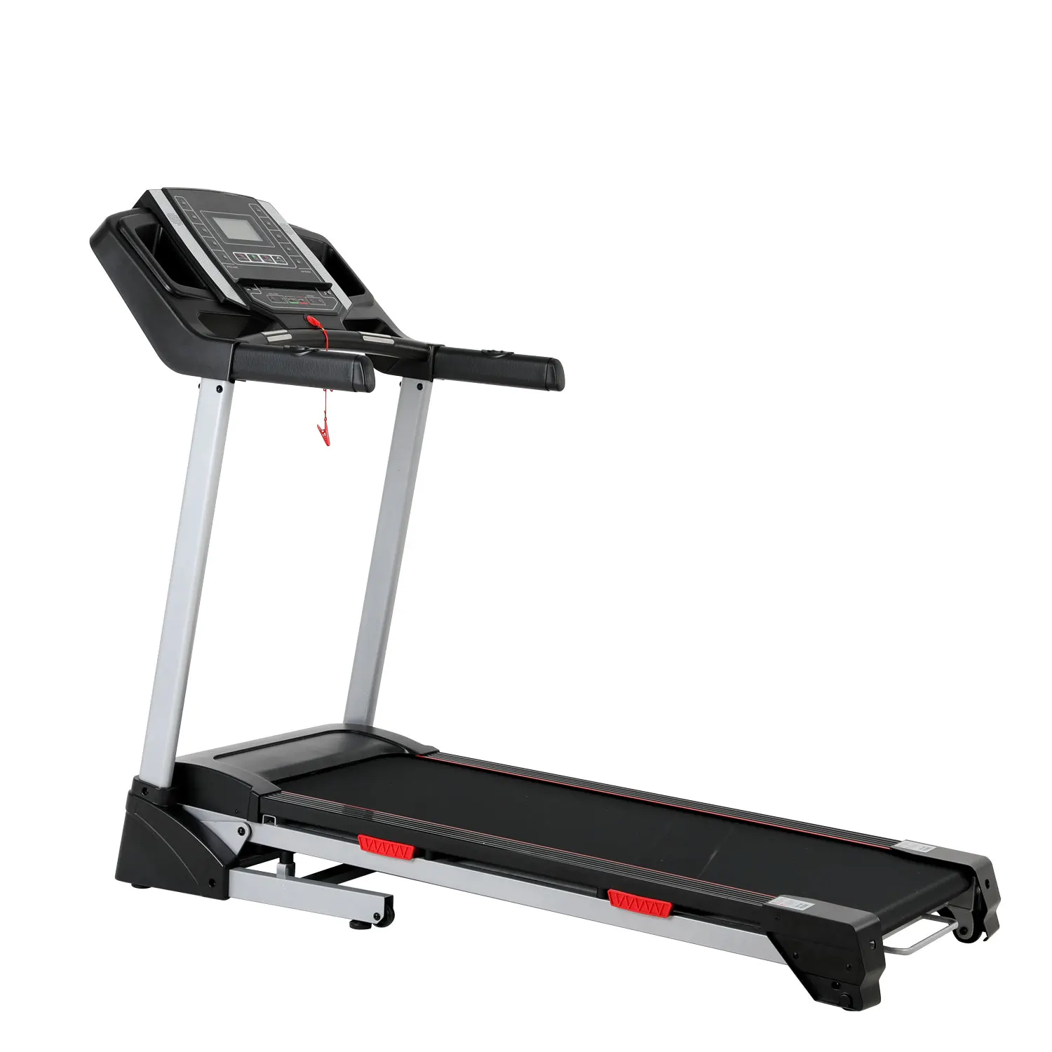 Factory OEM Model Design Multi-Function Running Machine Motorized Treadmill with Auto Incline