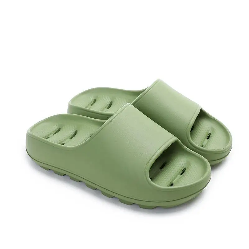 Slides Custom Logo Ladies Men Sandals Slippers Summer Beach Slippers Custom Non Slip Custom Pattern Eva