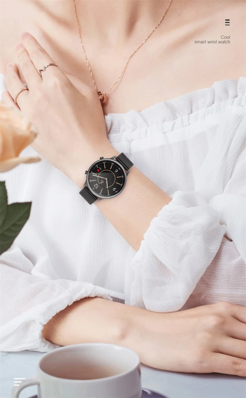 1.28 Inch Touch Screen Smartwatch S33 MTK2502 Chip BT Call Customized Dial Sport Fitness Tracker Music Player Smart Watch (11).jpg