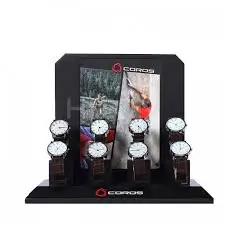 3-уровневый прозрачный акриловый дисплей для часов Casio