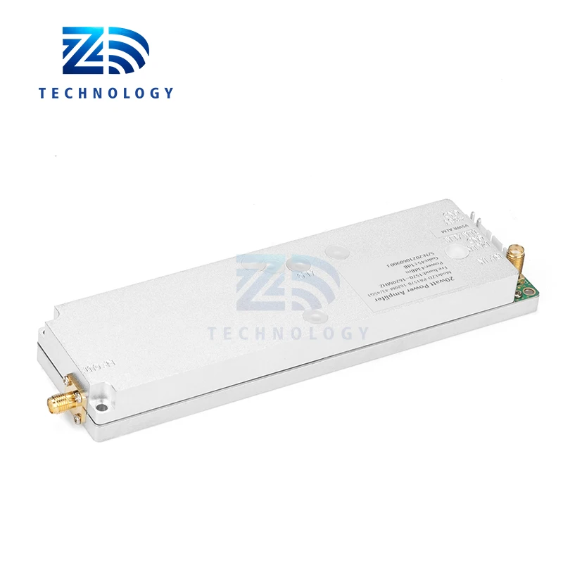  High Power 100W 2.4GHz WIFI Amplifier Module for Base Station Repeater Signal generator DDS