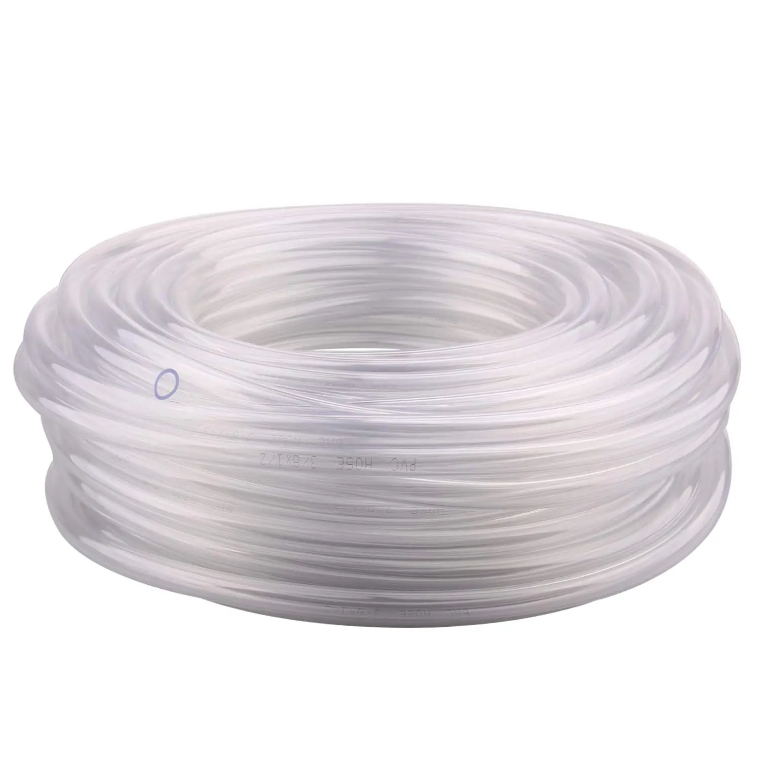 PVC Water Garden Suction Hose Pipe PVC hose PVC Plastic Clear Transparent Pipe Tubing Hose