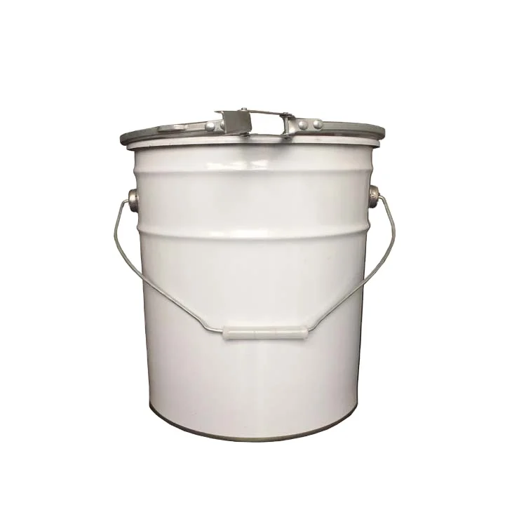 25L metal drum one way valve for coffee bean