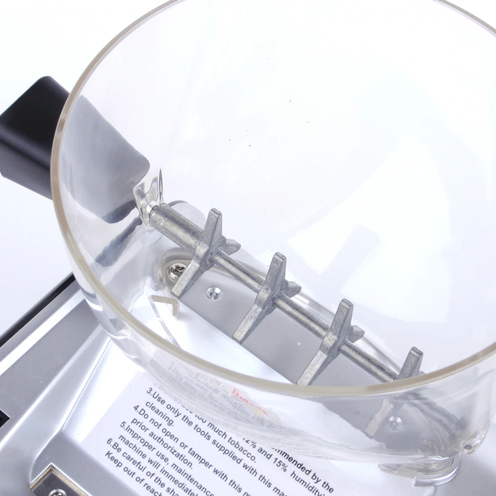 High Quality Automatic Electric Cigarette Rolling Machine Injection Device