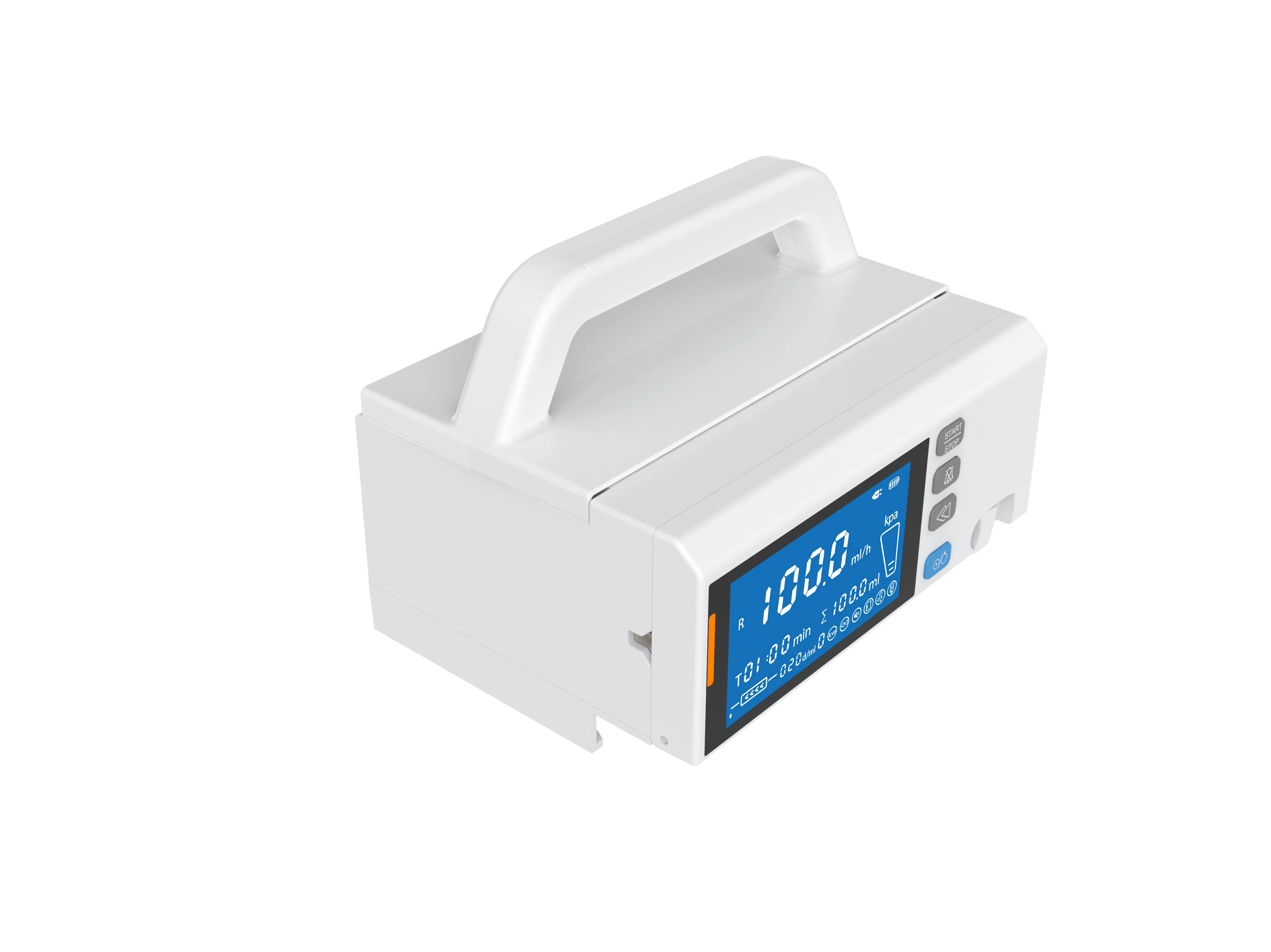 Veterinary infusion pump Infusion pump veterinary touch Veterinary infusion syringe pump