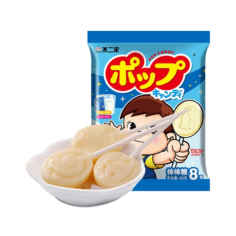 Производители новых японских брендов креативных детских леденцов на Хэллоуин