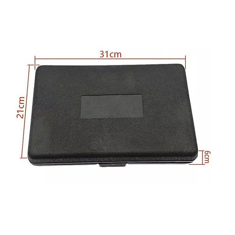 Cheap  factory price Hot-selling High Quality 100pcs Tyre Repair Kit Universal Tyre Repair Tool