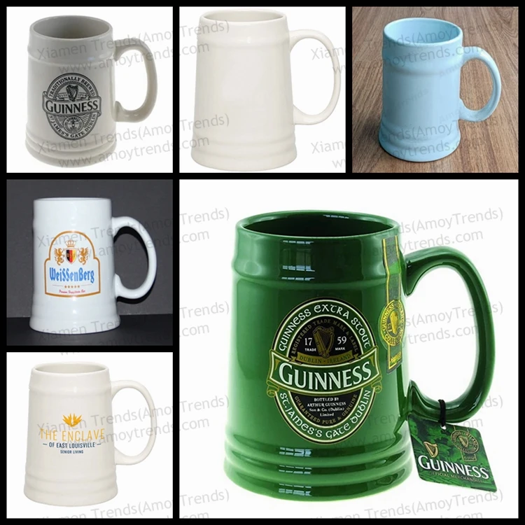 XiamenTrends(AmoyTrends) cheap beer stein