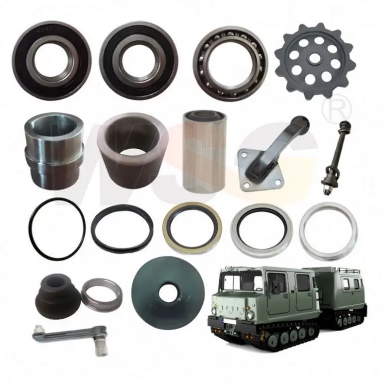 Factory Best Price ATV Damping Cylinder Hydraulic Cylinder OEM 353 6264-801