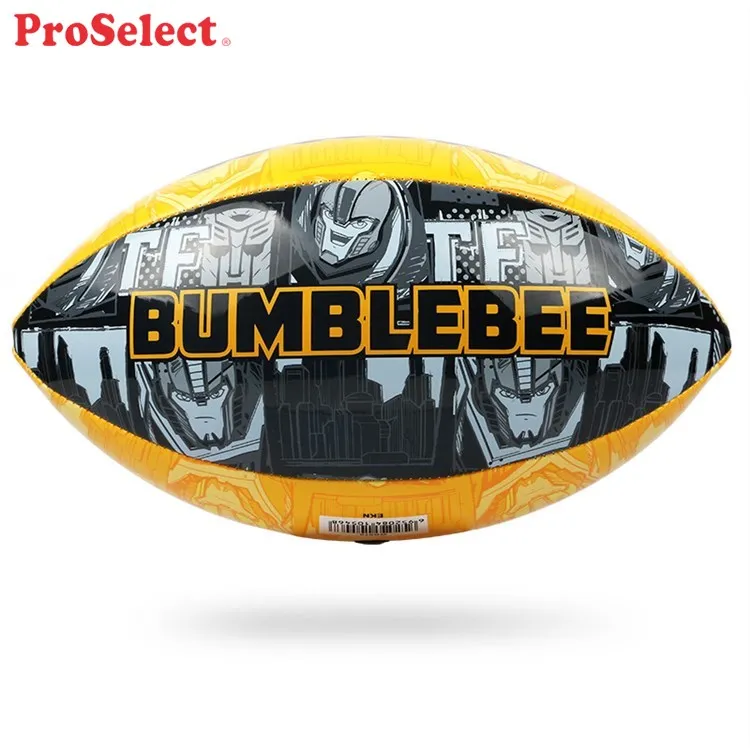 Proselect Consistent Use PU Kid American Football Ball