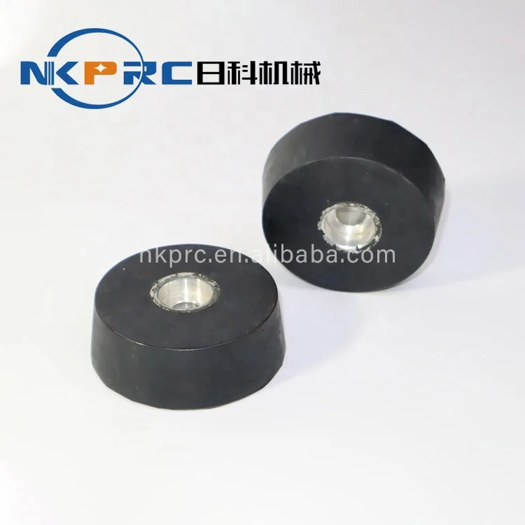 NKPRC RK-1009 Rubber Wheel Of Shoe Roughing Machine