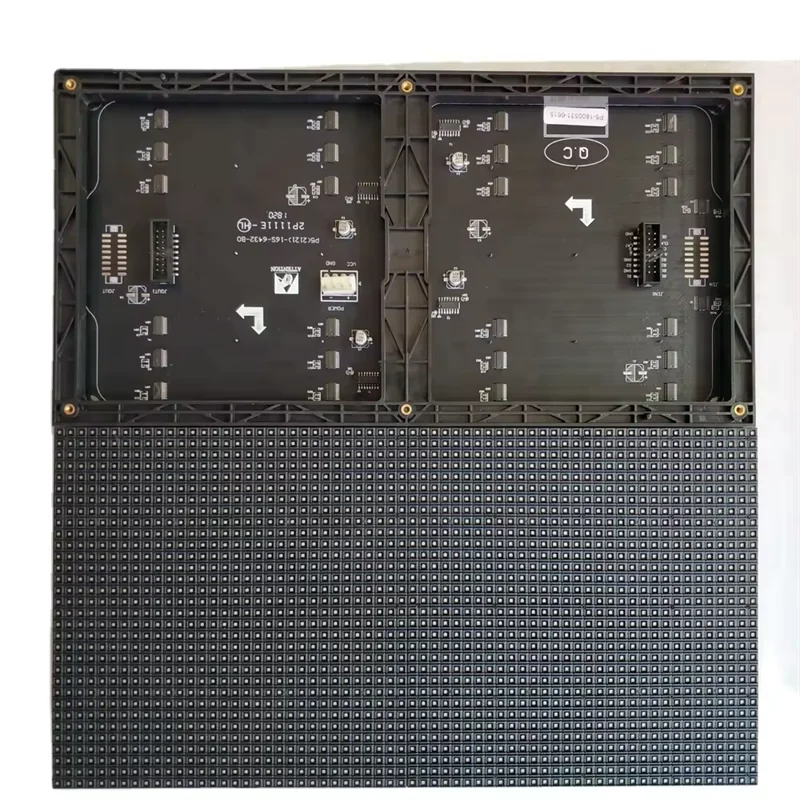2024 new product P5 Indoor LED module/ Flexible Fixed Led Screen 5mm SMD screen 2121 320mmx160mm