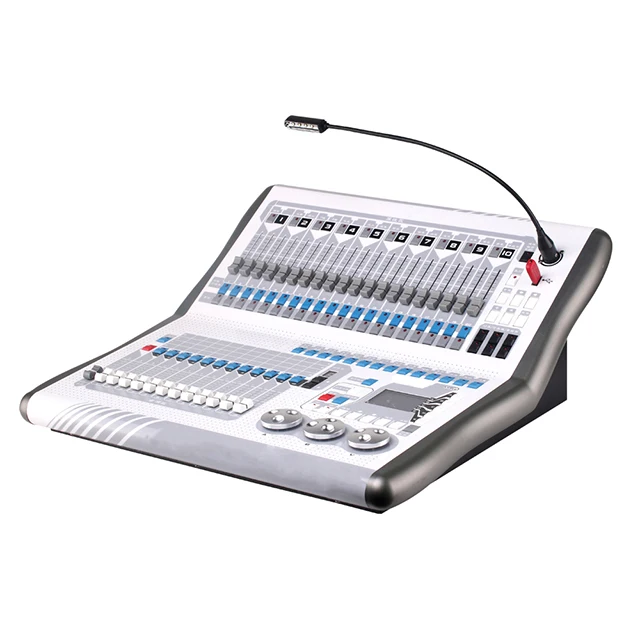 Intelligent King Kong 1024SI Channel Stage Light Dimmer dmx 512 Light Controller With Art-Net