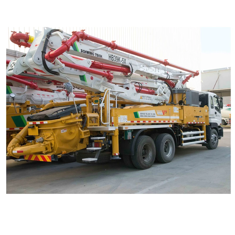 china concrete pump truck truck concrete pump truck mounted concrete pump