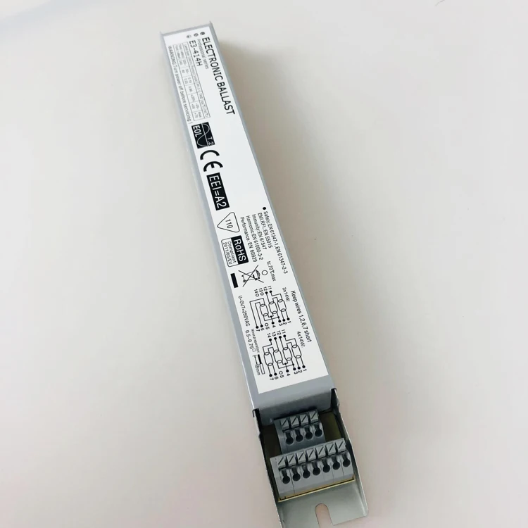 Universal 3x14w 4x14w fluorescent lamp ballast 220V AC ballast