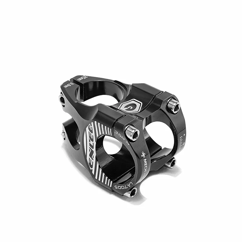 Factory outlet ENLEE Mountain bike downhill stem Aluminium alloy short stem 28.6*31.8*35mm bicycle accessories