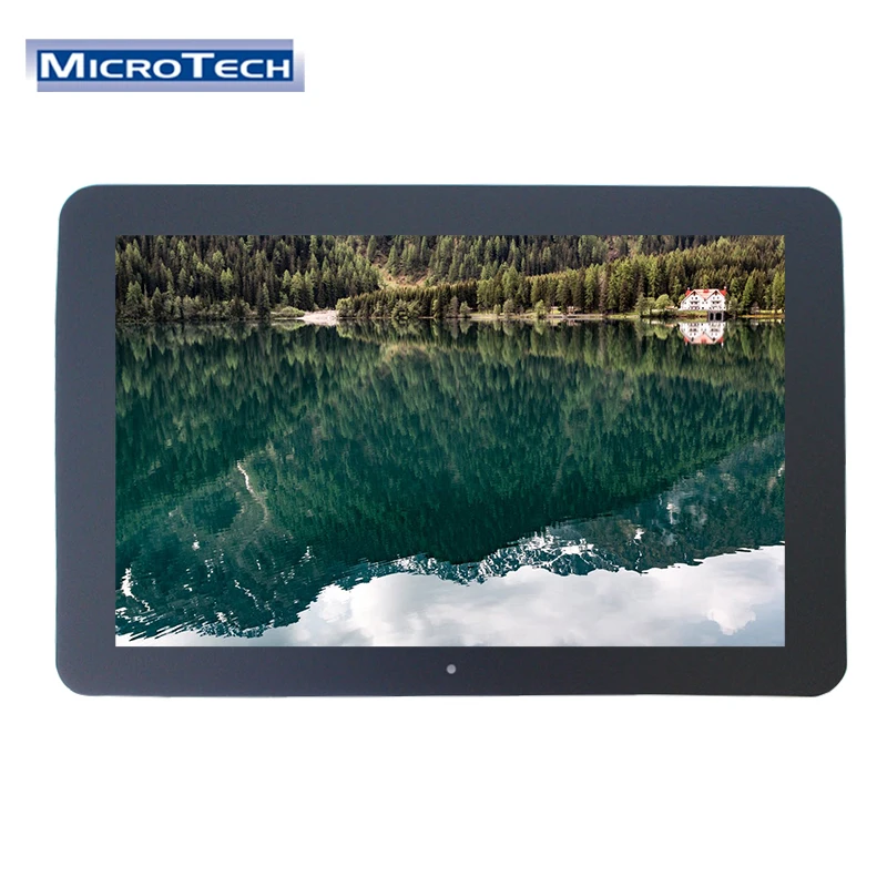 Spare Parts 10.1 Inch 350/600/1000 nits 1280x800 LVDS Interface Screen with Touch Panel for Laptops PC