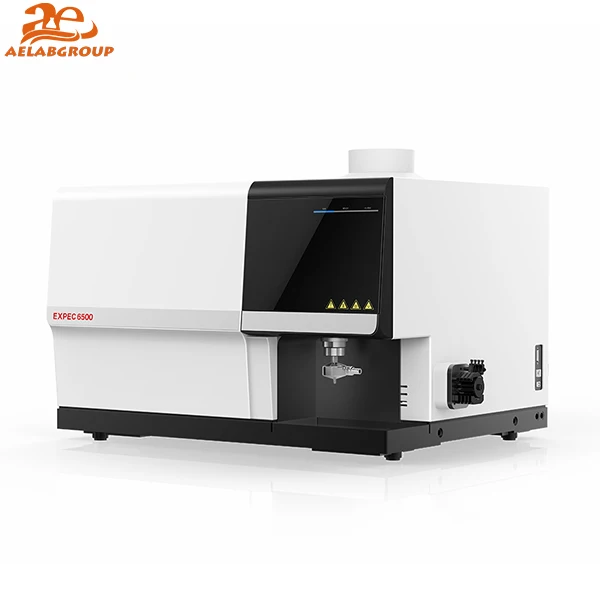 AELAB ICP-OES Spectrometer EXPEC 6500 Inductively Coupled Plasma Optical Emission Spectrometer