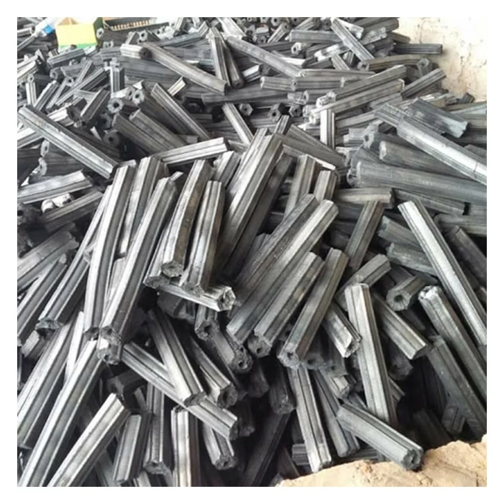 Super Quality Charcoal Hookah Briquette Square Long Burning For Competitive Rates